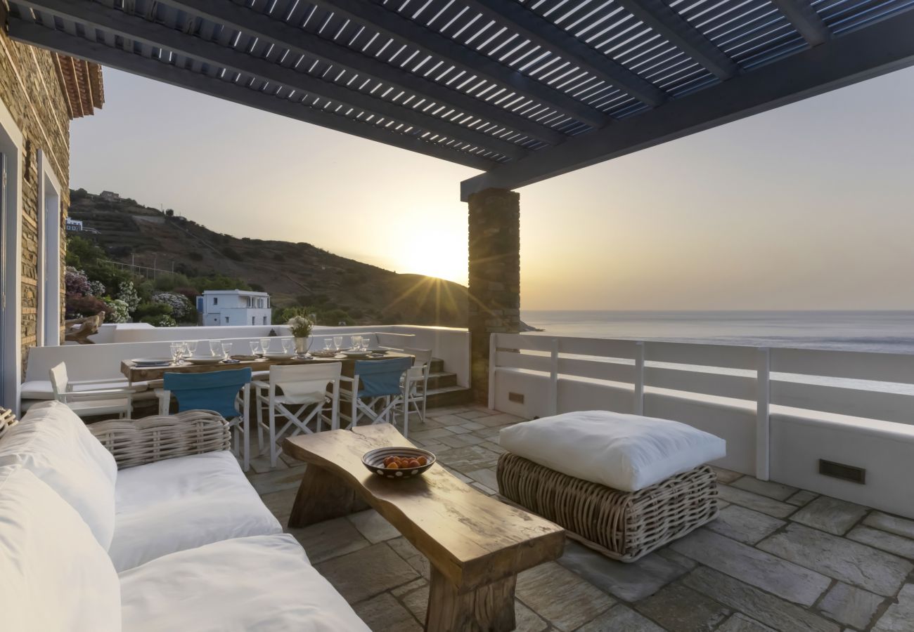 Villa in Andros - Exclusive Pool Escape in Andros