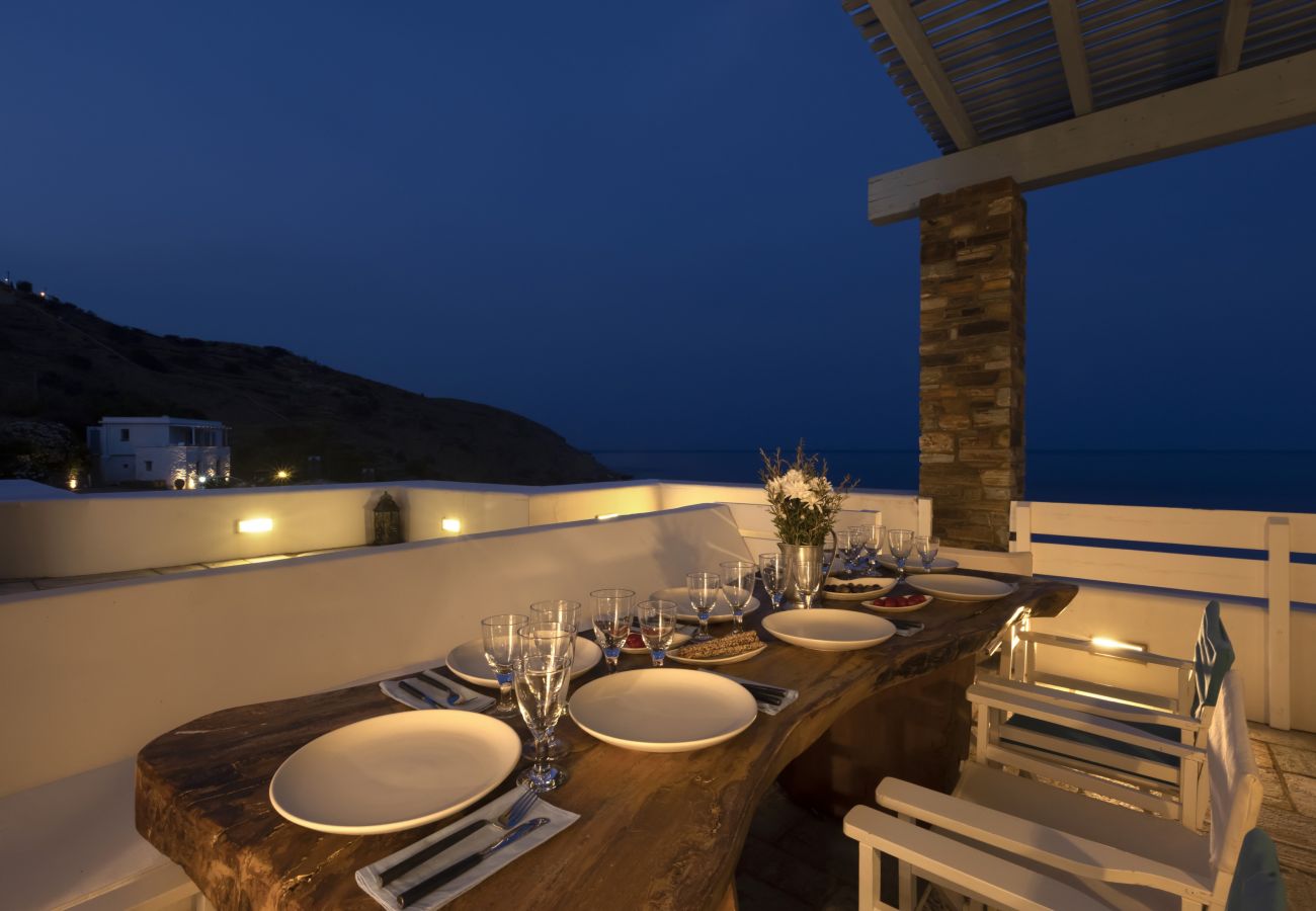 Villa in Andros - Exclusive Pool Escape in Andros