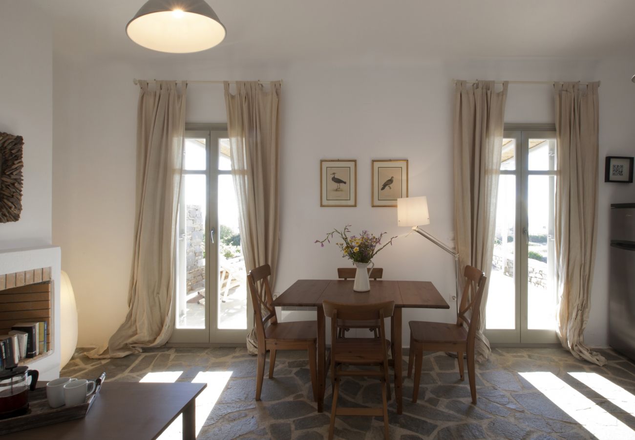 Villa in Santa Maria - Idyllic Holiday Villa - Views, Garden, nr Beach 