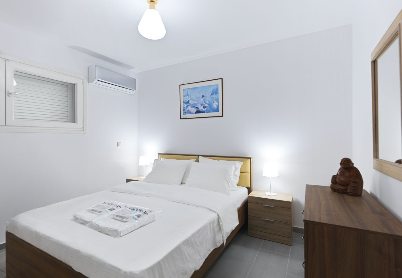 Apartment in Athens - 2BR  next to the National Gallery & chic Kolonaki 