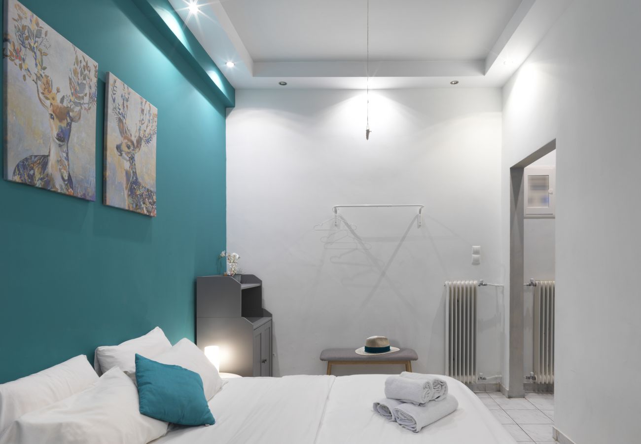 Studio in Athens - The ACROPOLITAN · Your Home under the Acropolis