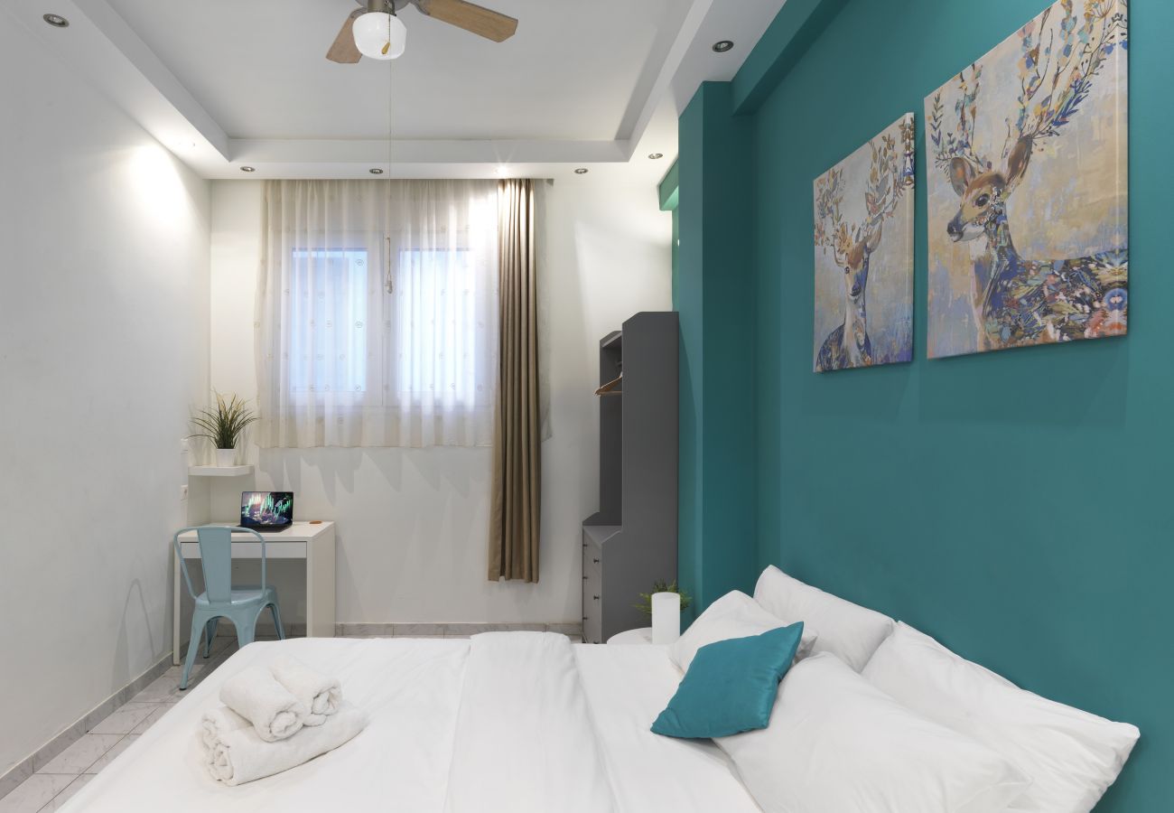 Studio in Athens - The ACROPOLITAN · Your Home under the Acropolis