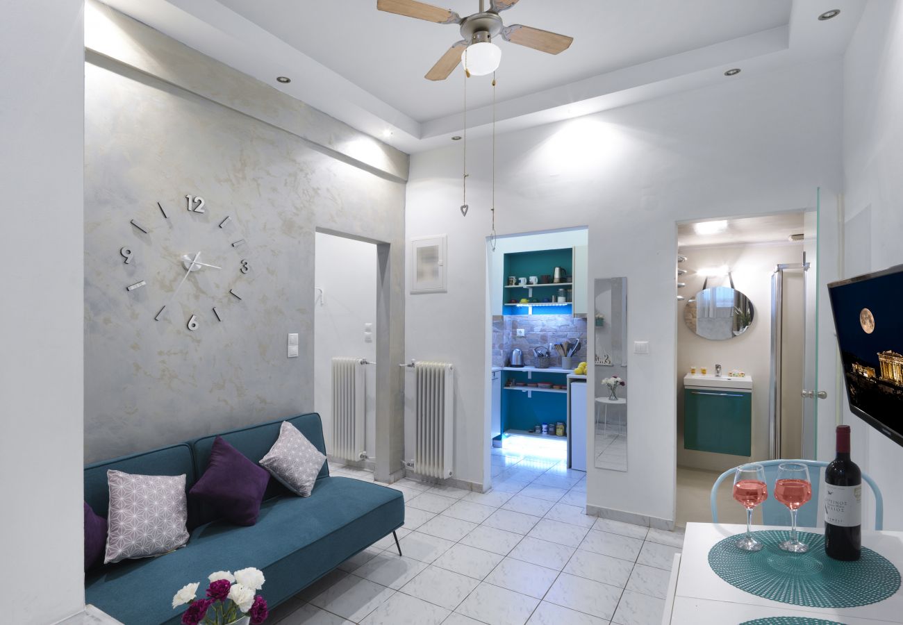Studio in Athens - The ACROPOLITAN · Your Home under the Acropolis