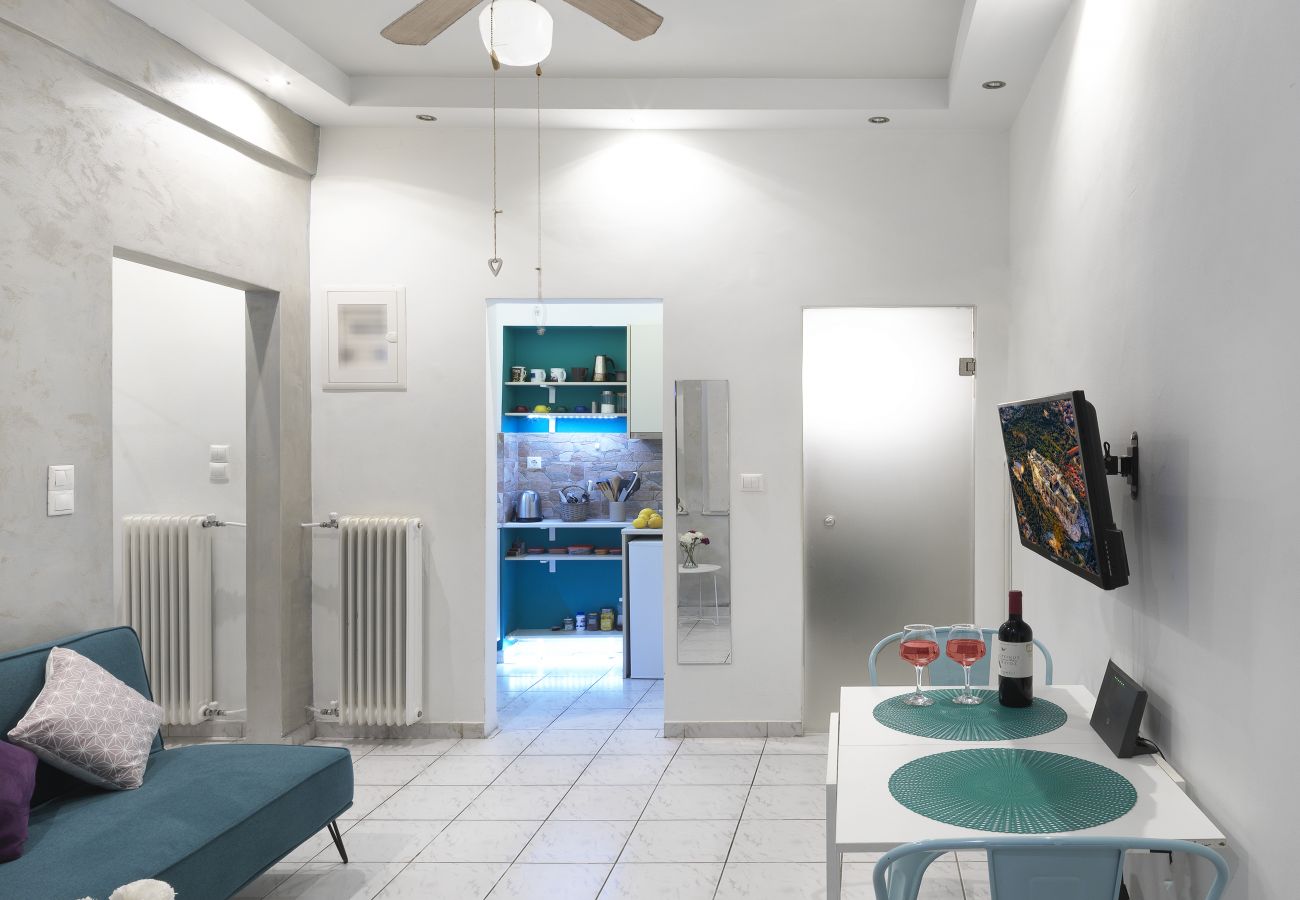 Studio in Athens - The ACROPOLITAN · Your Home under the Acropolis