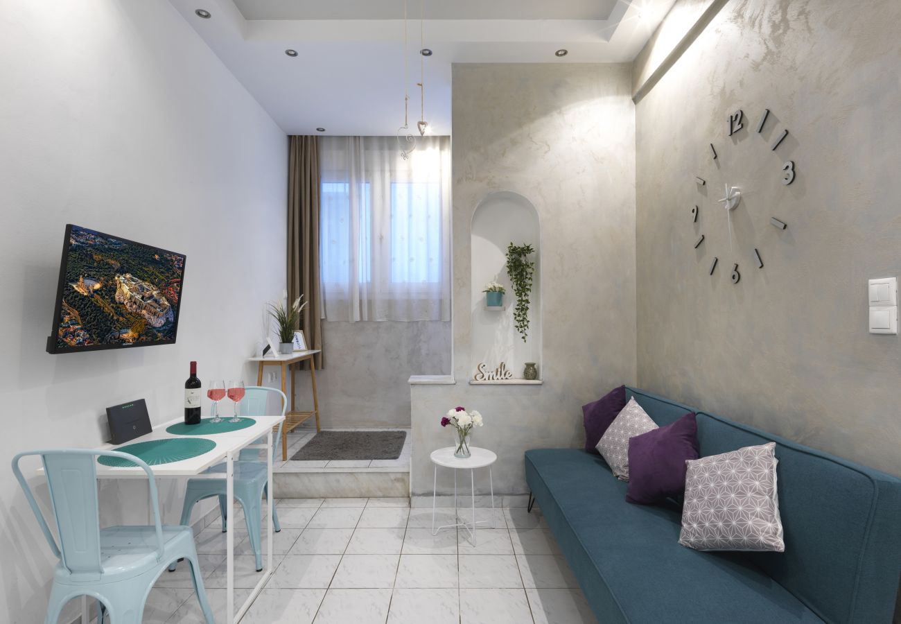 Studio in Athens - The ACROPOLITAN · Your Home under the Acropolis