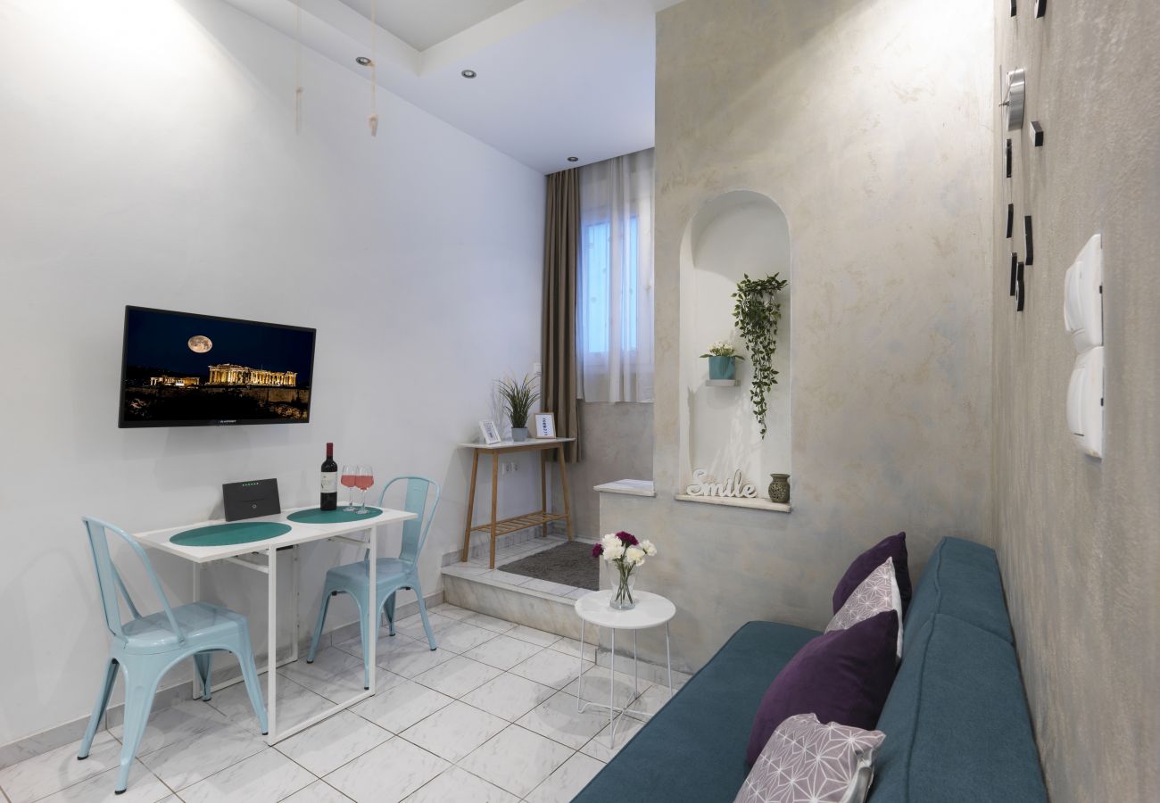 Studio in Athens - The ACROPOLITAN · Your Home under the Acropolis