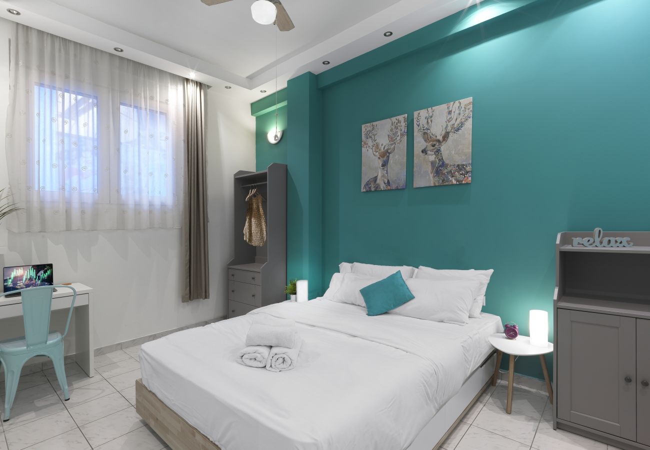 Studio in Athens - The ACROPOLITAN · Your Home under the Acropolis