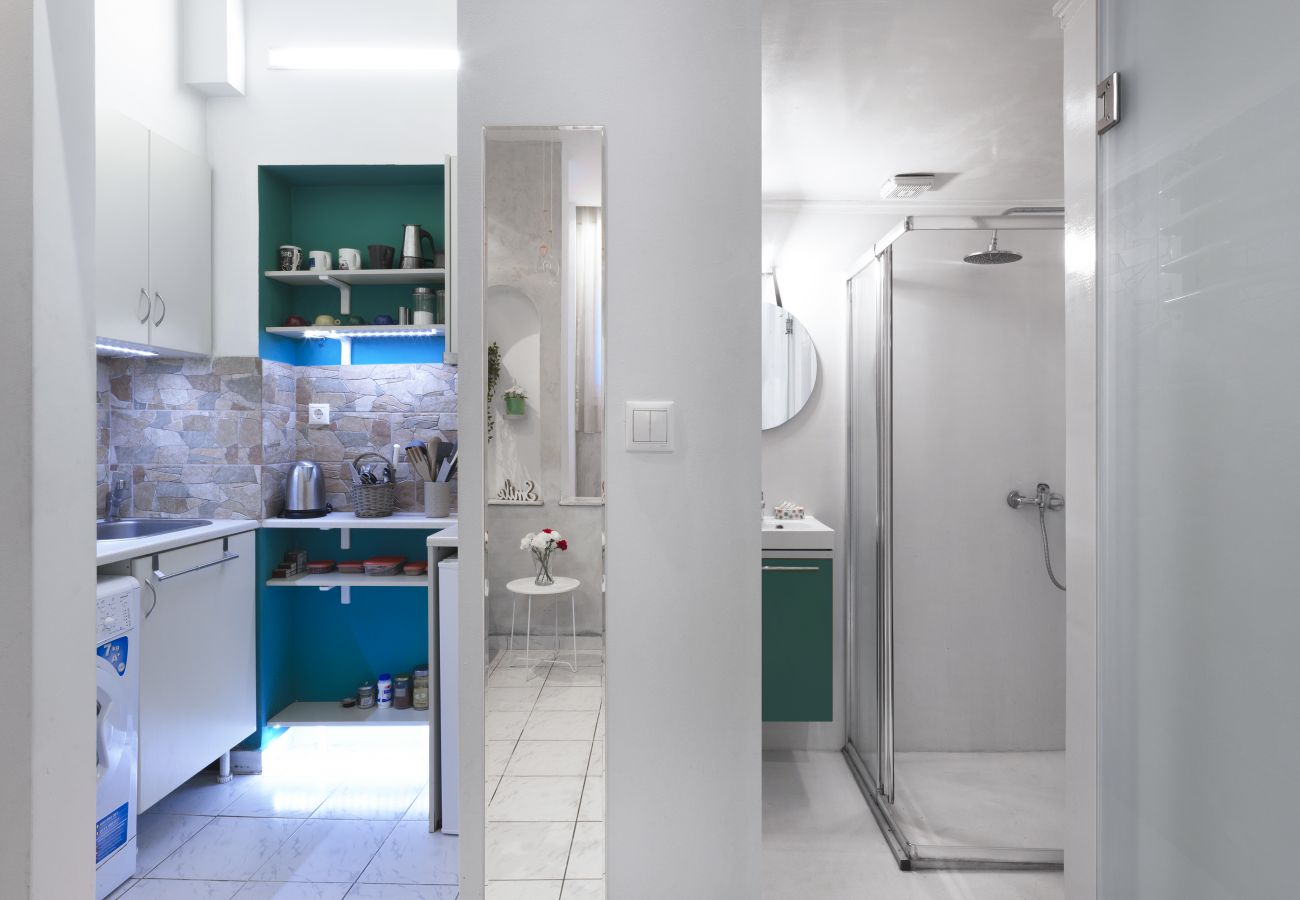 Studio in Athens - The ACROPOLITAN · Your Home under the Acropolis