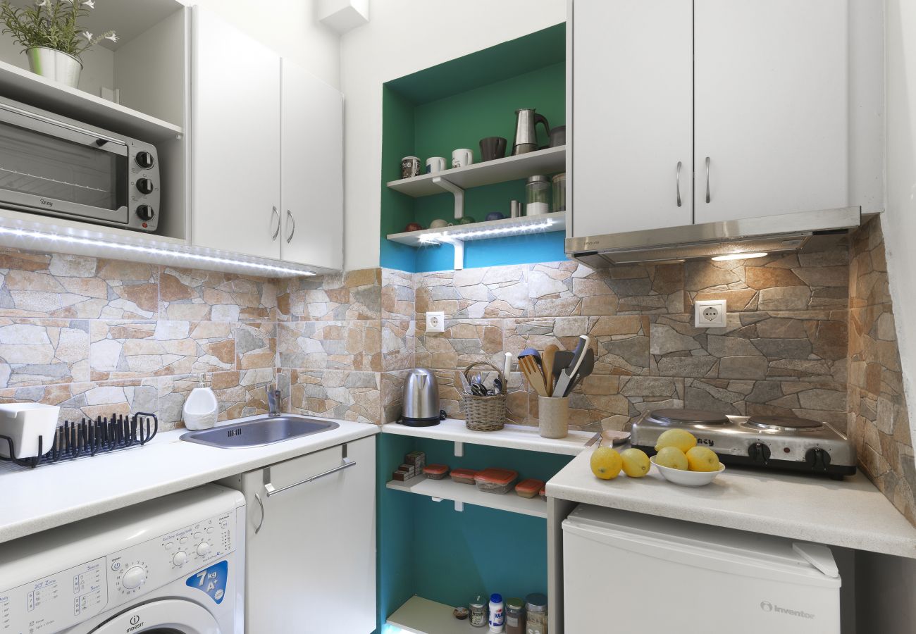 Studio in Athens - The ACROPOLITAN · Your Home under the Acropolis