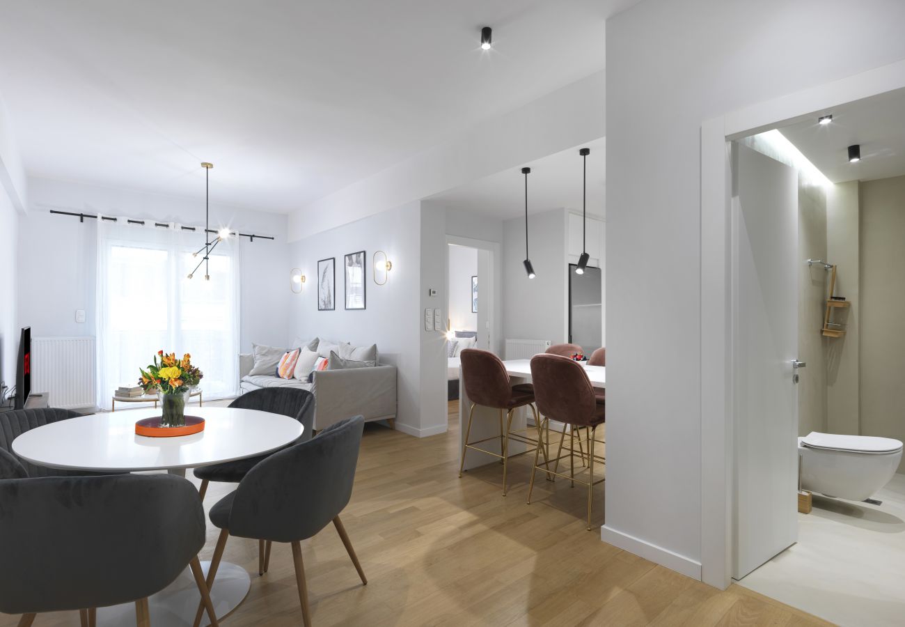 Apartment in Athens - FRESH & READY FOR YOU! APT IN KOUKAKI! 