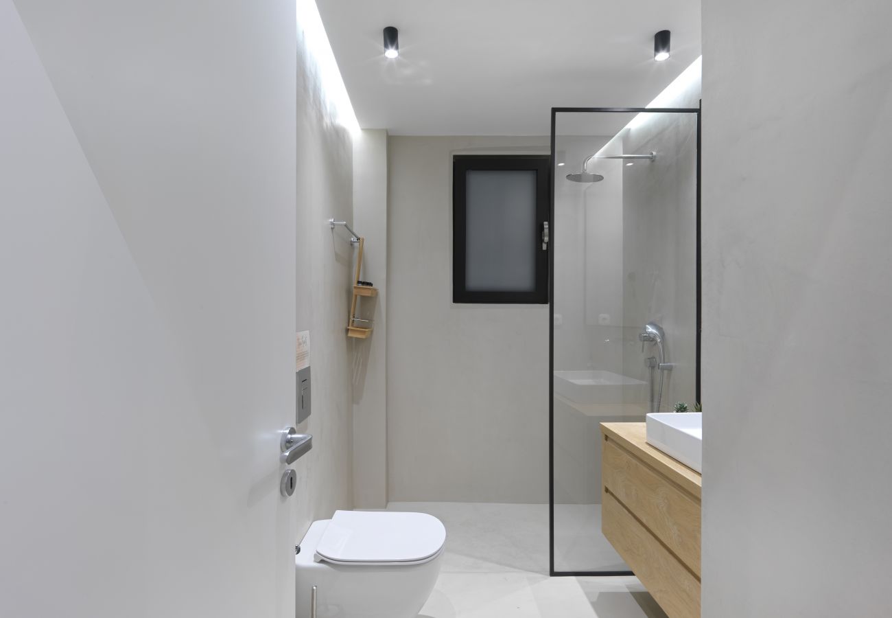 Apartment in Athens - FRESH & READY FOR YOU! APT IN KOUKAKI! 