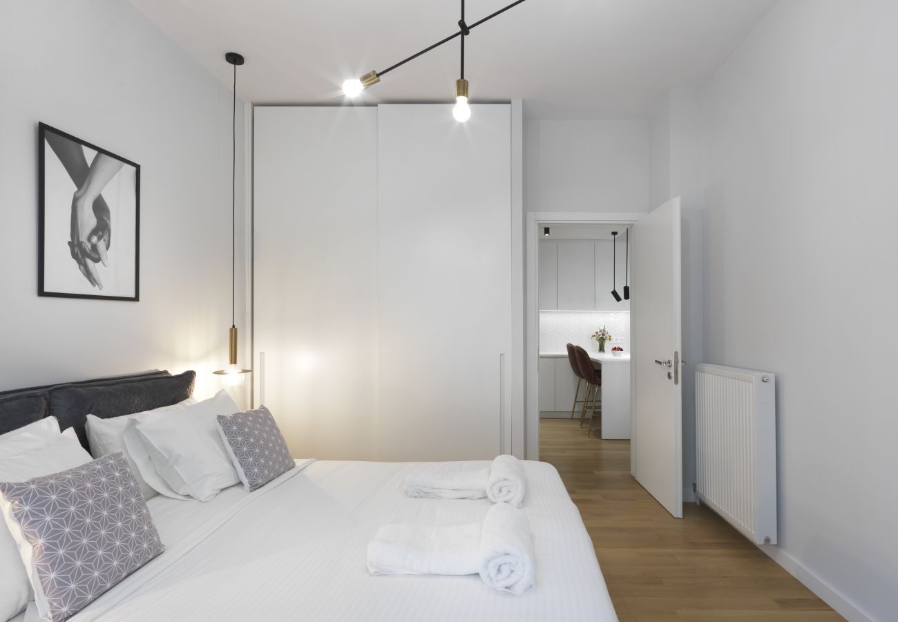 Apartment in Athens - FRESH & READY FOR YOU! APT IN KOUKAKI! 