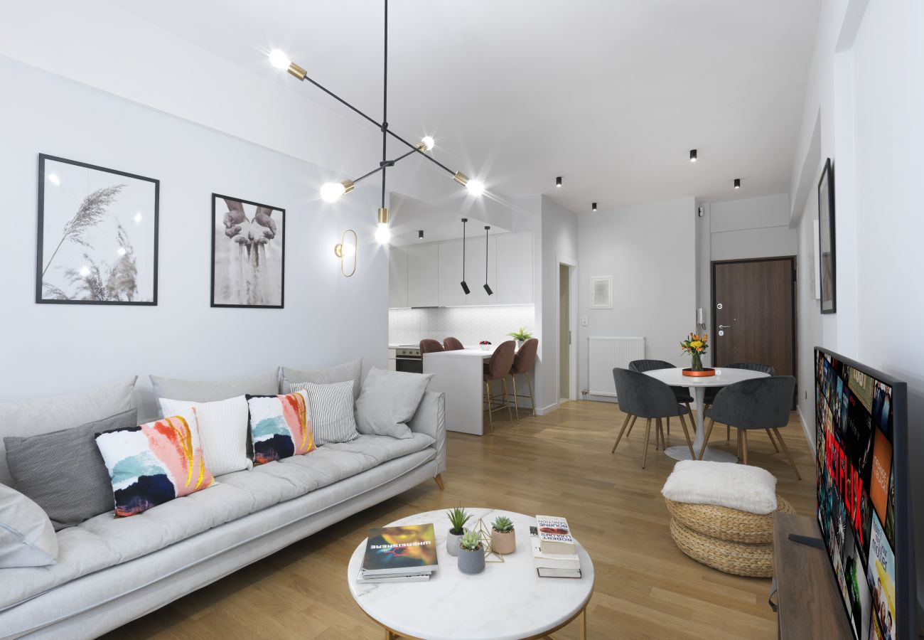 Apartment in Athens - FRESH & READY FOR YOU! APT IN KOUKAKI! 