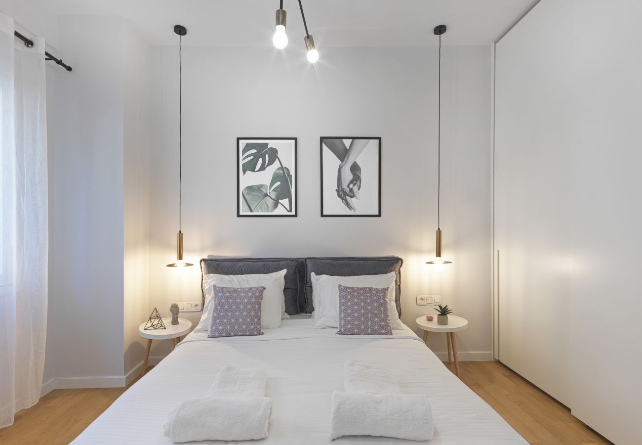 Apartment in Athens - FRESH & READY FOR YOU! APT IN KOUKAKI! 