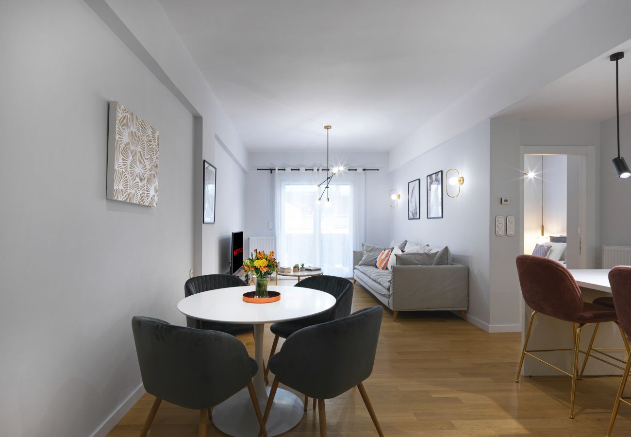 Apartment in Athens - FRESH & READY FOR YOU! APT IN KOUKAKI! 