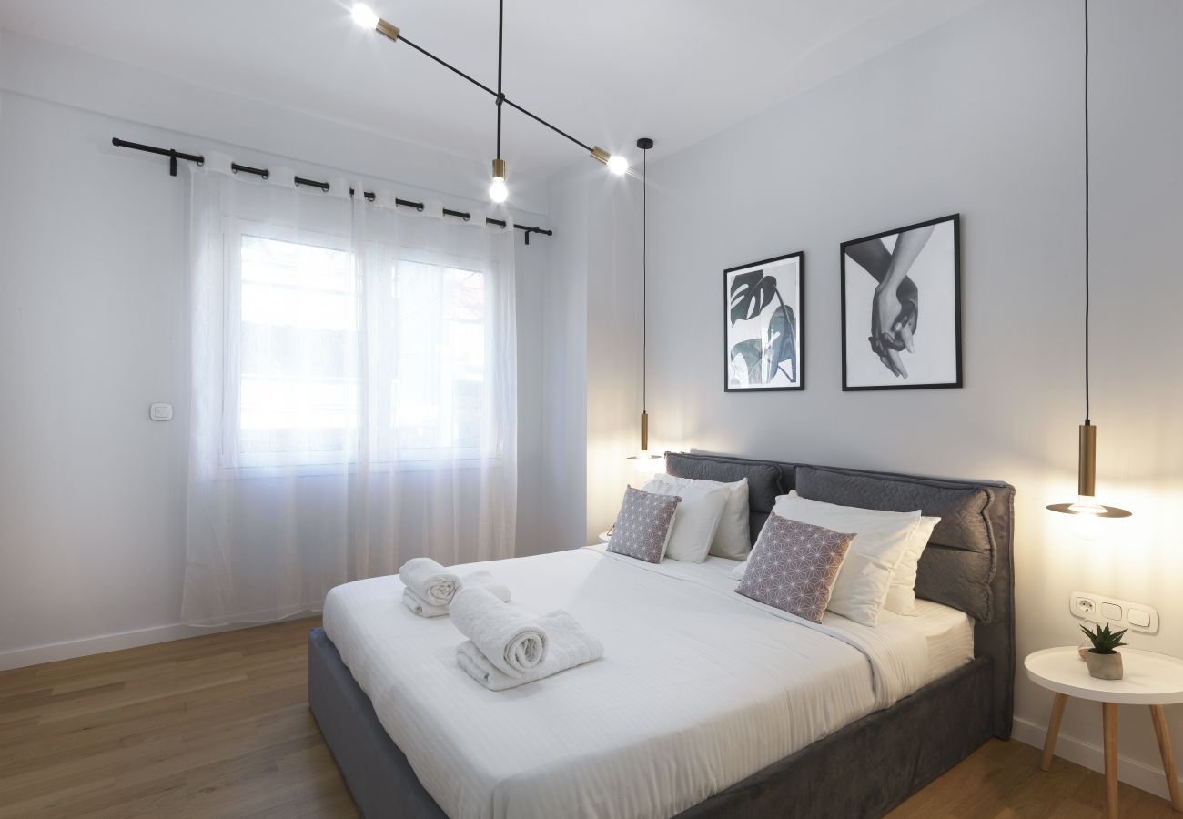 Apartment in Athens - FRESH & READY FOR YOU! APT IN KOUKAKI! 