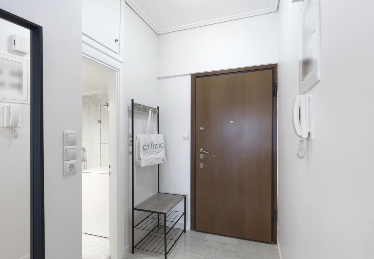 Studio in Athens - Bright Spacious Studio at a Strategic Location! 