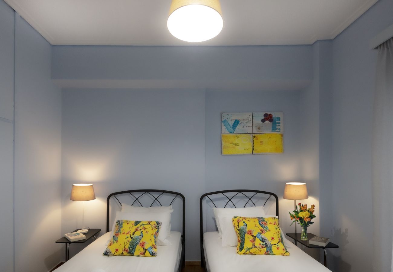 Apartment in Athens - Spacious 3 Bedroom apt near Acropolis museum 