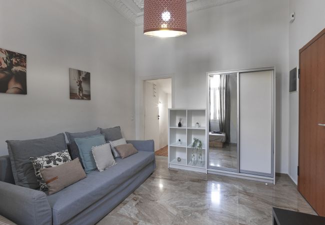 Studio in Athens - Fresh apartment next to conference centres