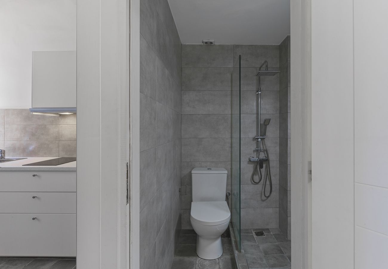 Studio in Athens - Fresh apartment next to conference centres