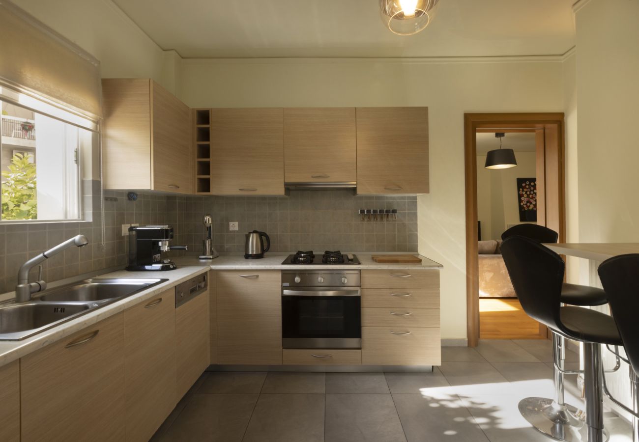 Apartment in Athens - 3BR Prime APT a breath away from the Acropolis! 