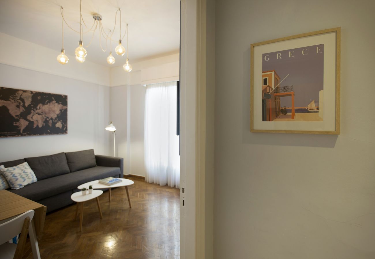 Apartment in Athens - Syntagma 1 bedroom apartment