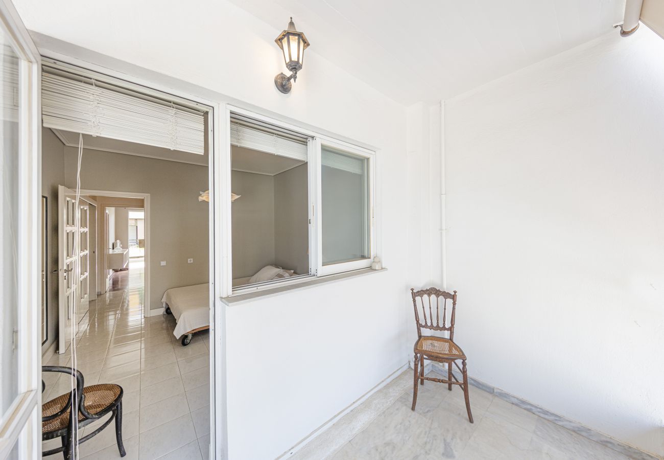 Apartment in Chalandri - Central Halandri apartment near all hospitals 