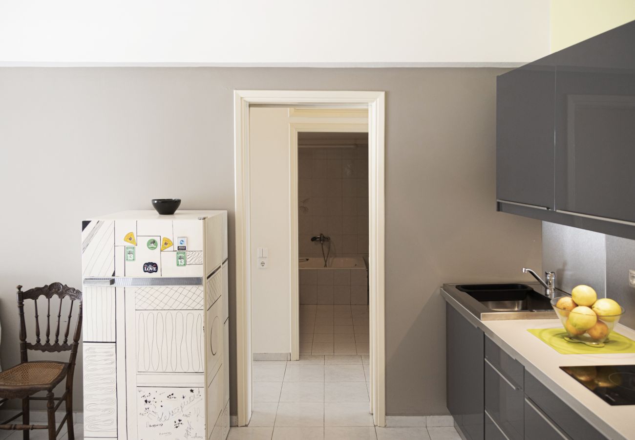 Apartment in Chalandri - Central Halandri apartment near all hospitals 