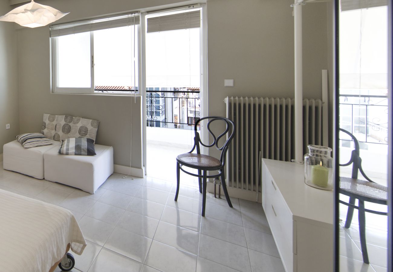 Apartment in Chalandri - Central Halandri apartment near all hospitals 