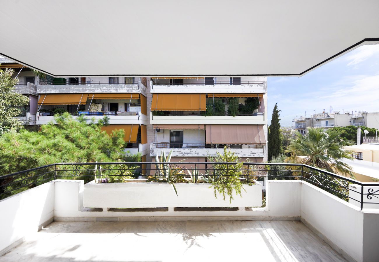 Apartment in Chalandri - Central Halandri apartment near all hospitals 