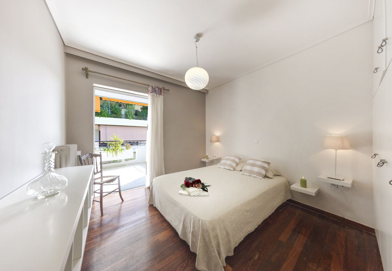 Apartment in Chalandri - Central Halandri apartment near all hospitals 