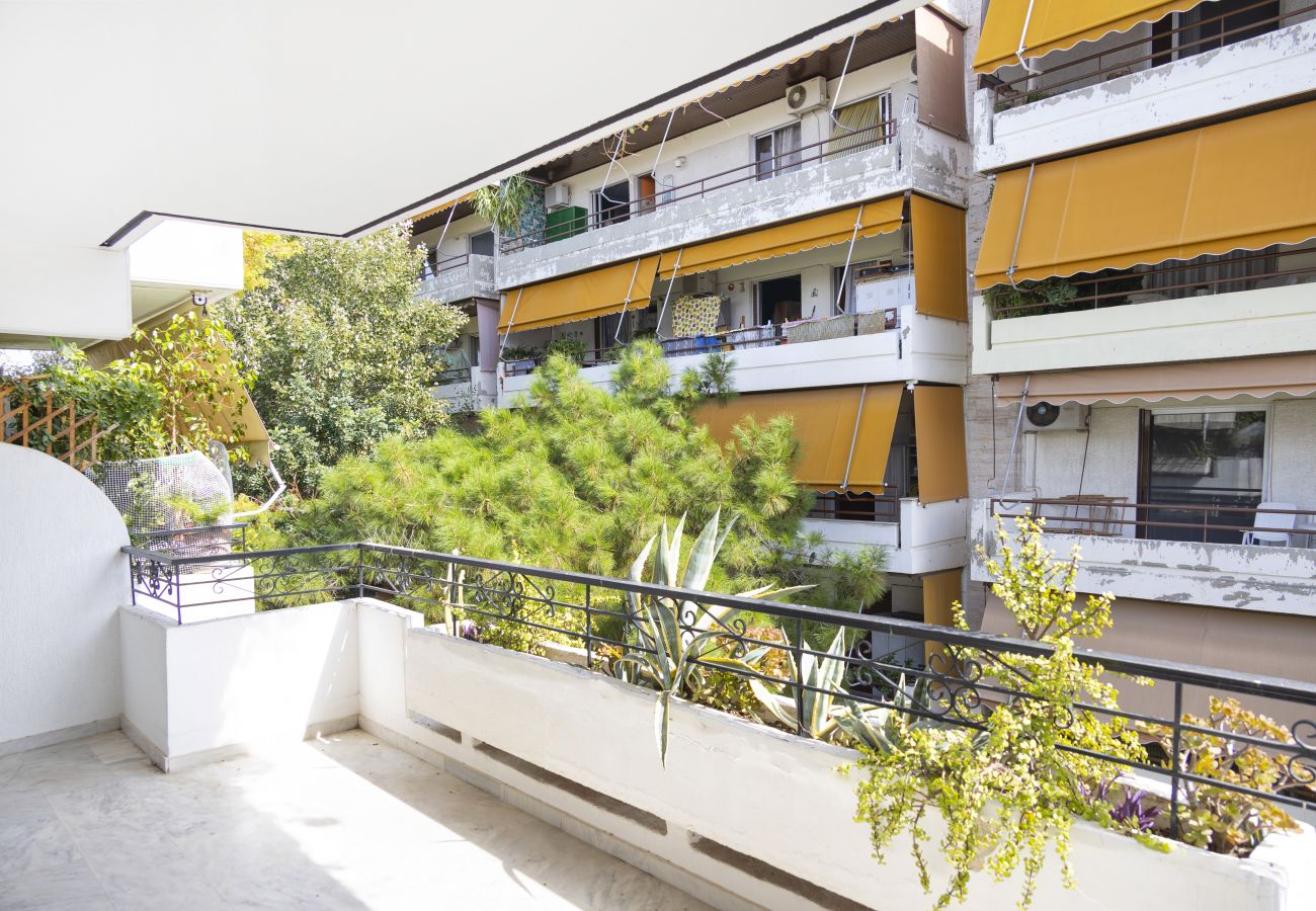 Apartment in Chalandri - Central Halandri apartment near all hospitals 