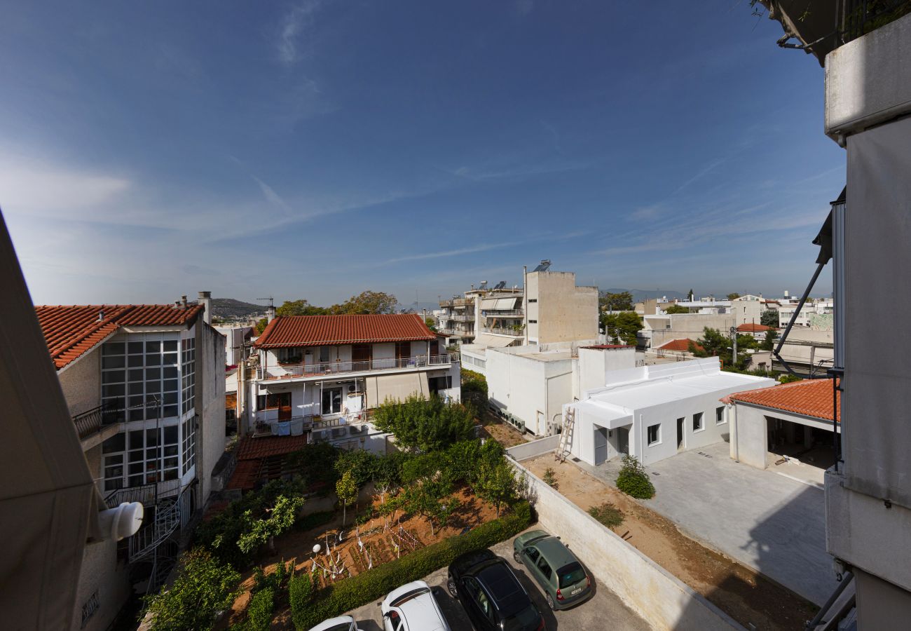 Apartment in Chalandri - Central Halandri apartment near all hospitals 