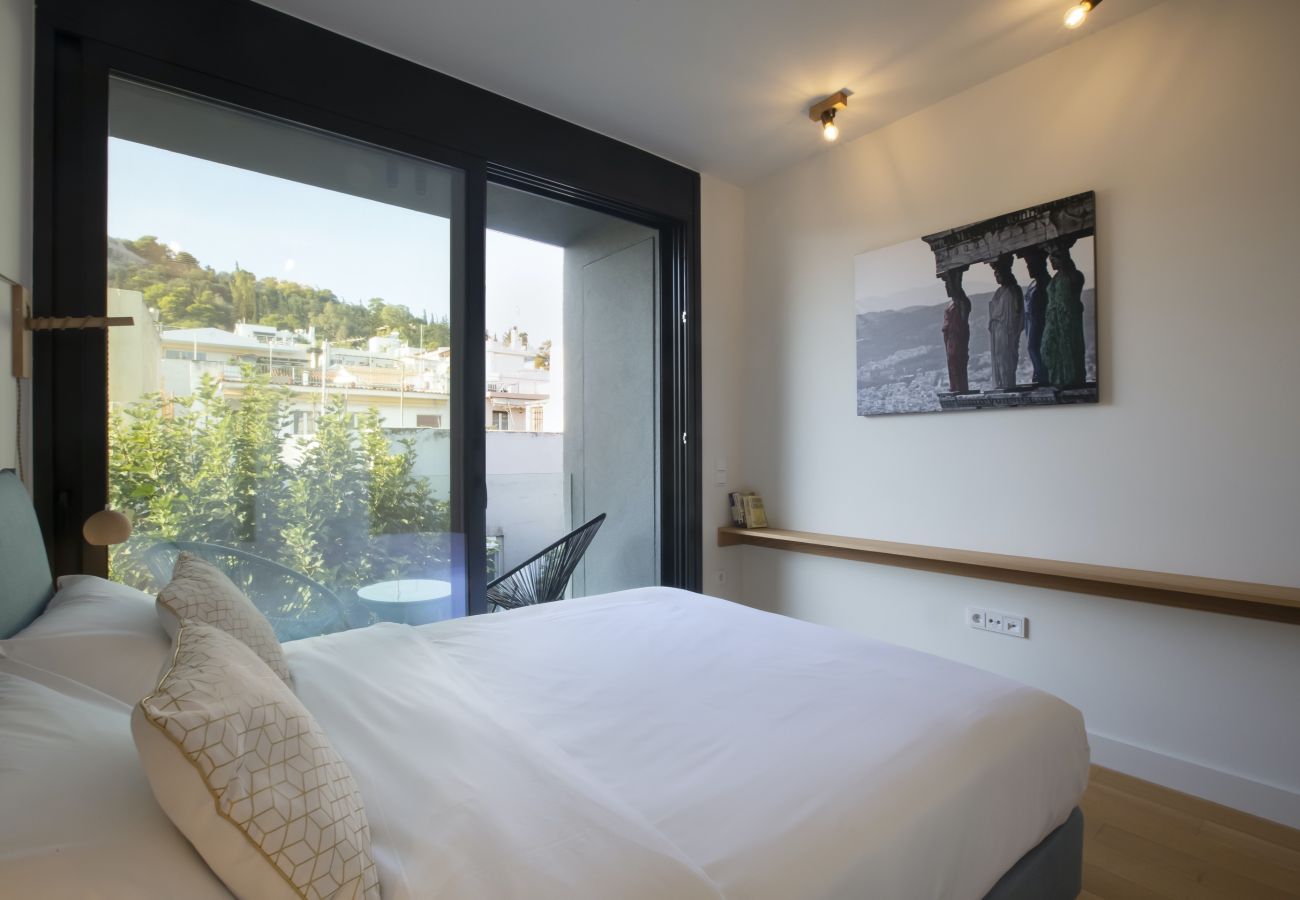 Apartment in Athens - Luxury Acropolis Rooftop Apartment 