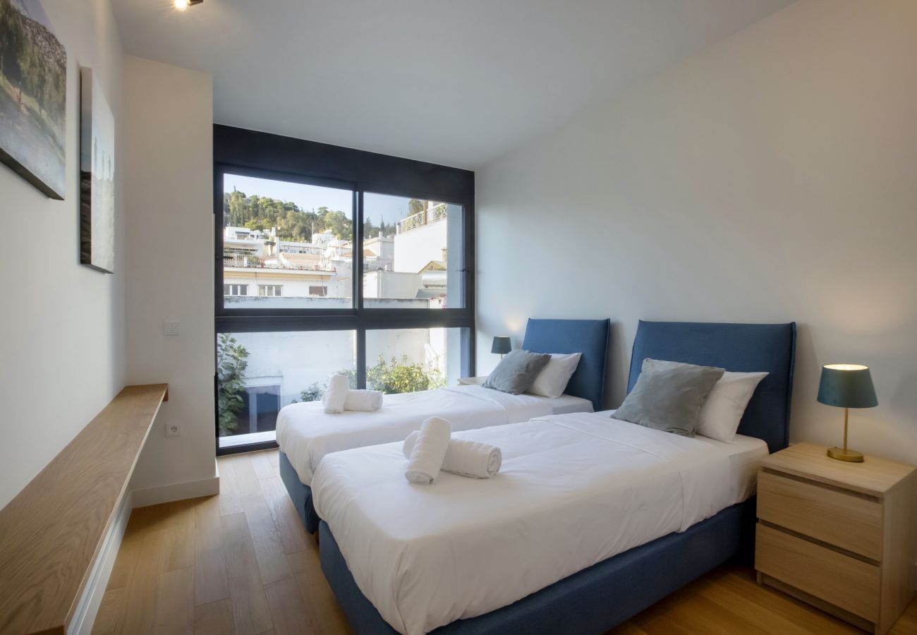 Apartment in Athens - Luxury Acropolis Rooftop Apartment 