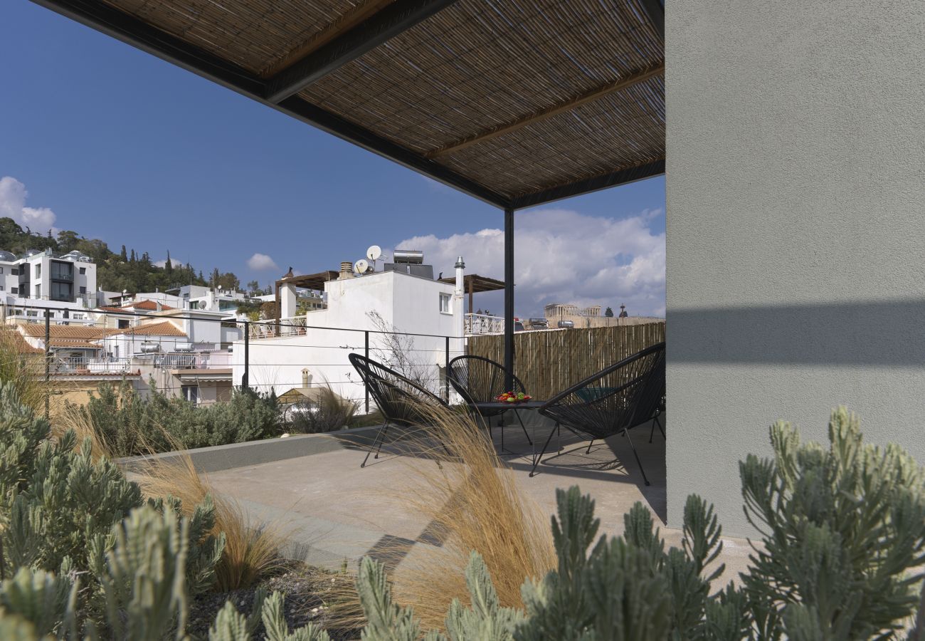 Apartment in Athens - Luxury Acropolis Rooftop Apartment 