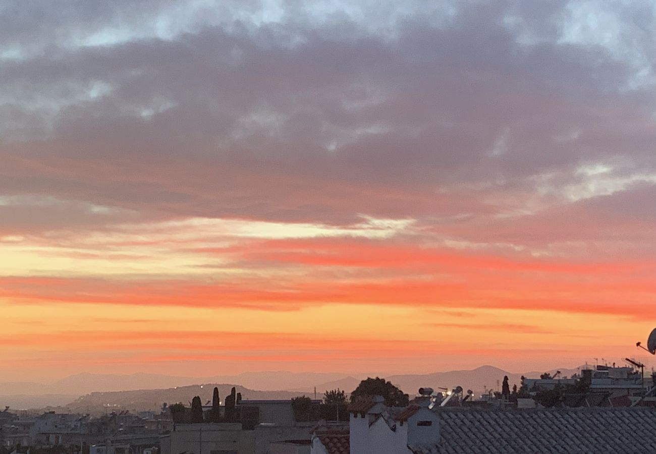 Apartment in Athens - Luxury Acropolis Rooftop Apartment 
