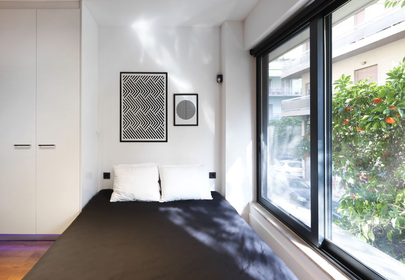 Apartment in Athens - High Tech Remote Workers' Dreamhouse