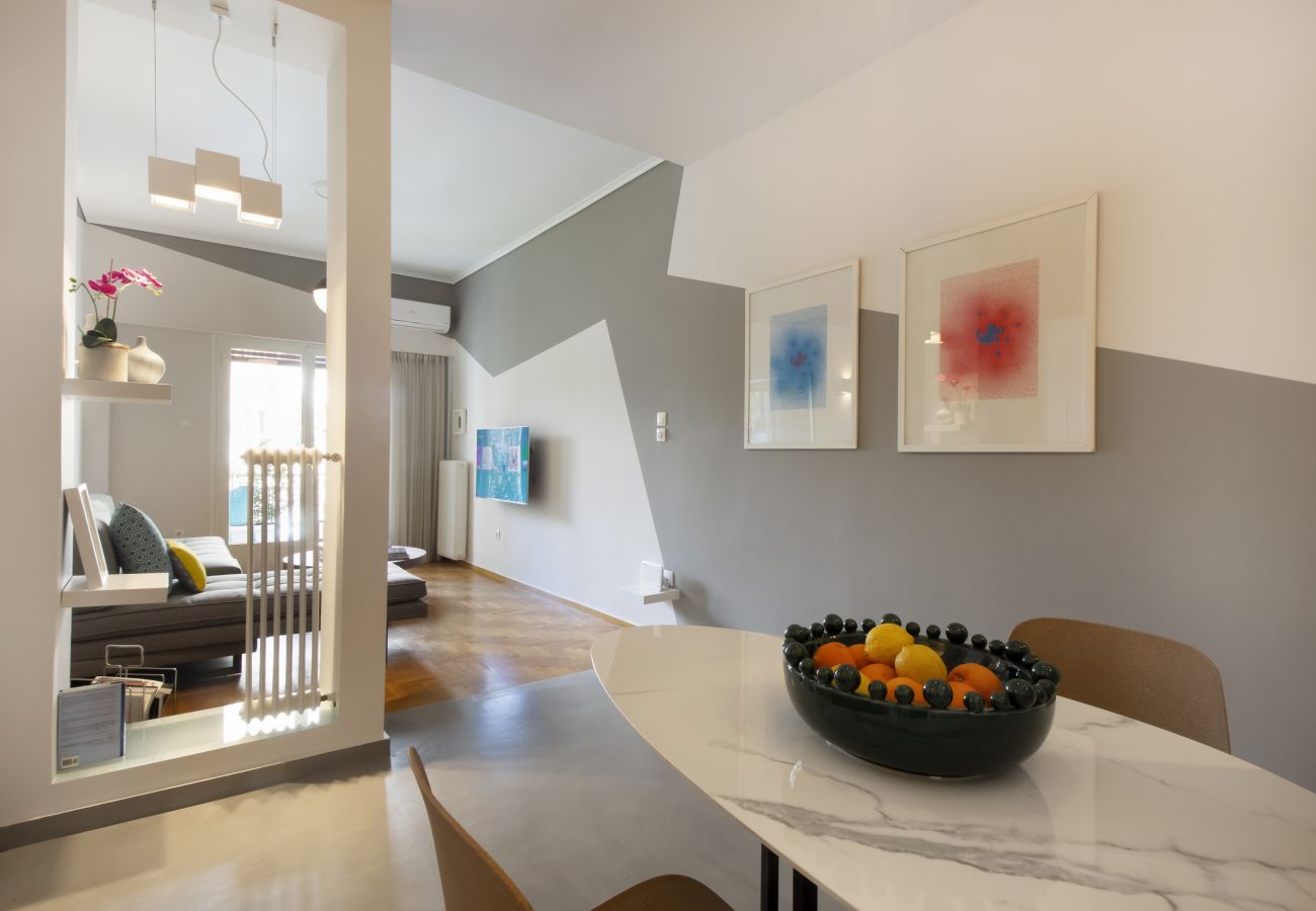 Apartment in Athens - Little gem 2 mins from Acropolis Museum 