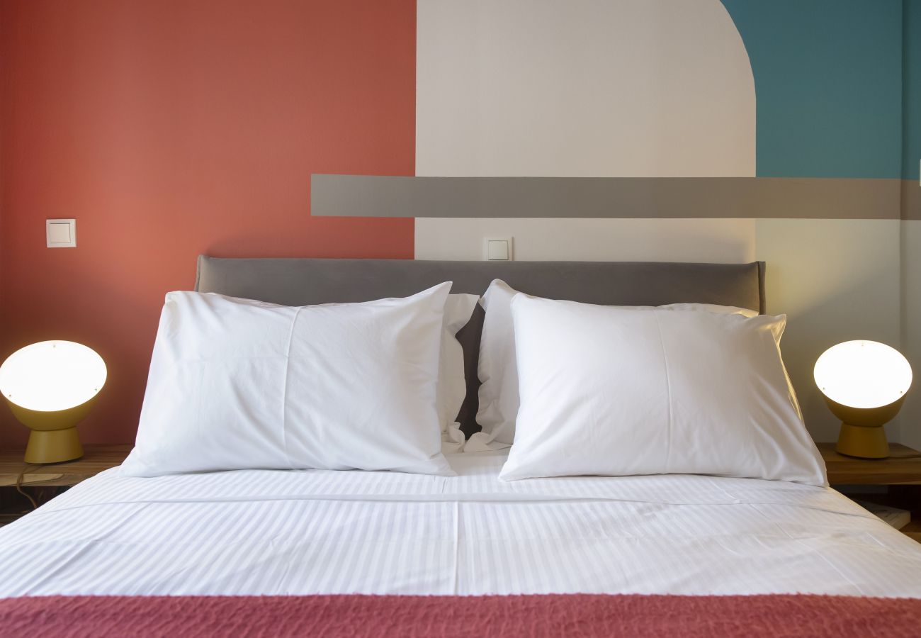 Apartment in Athens - Little gem 2 mins from Acropolis Museum 