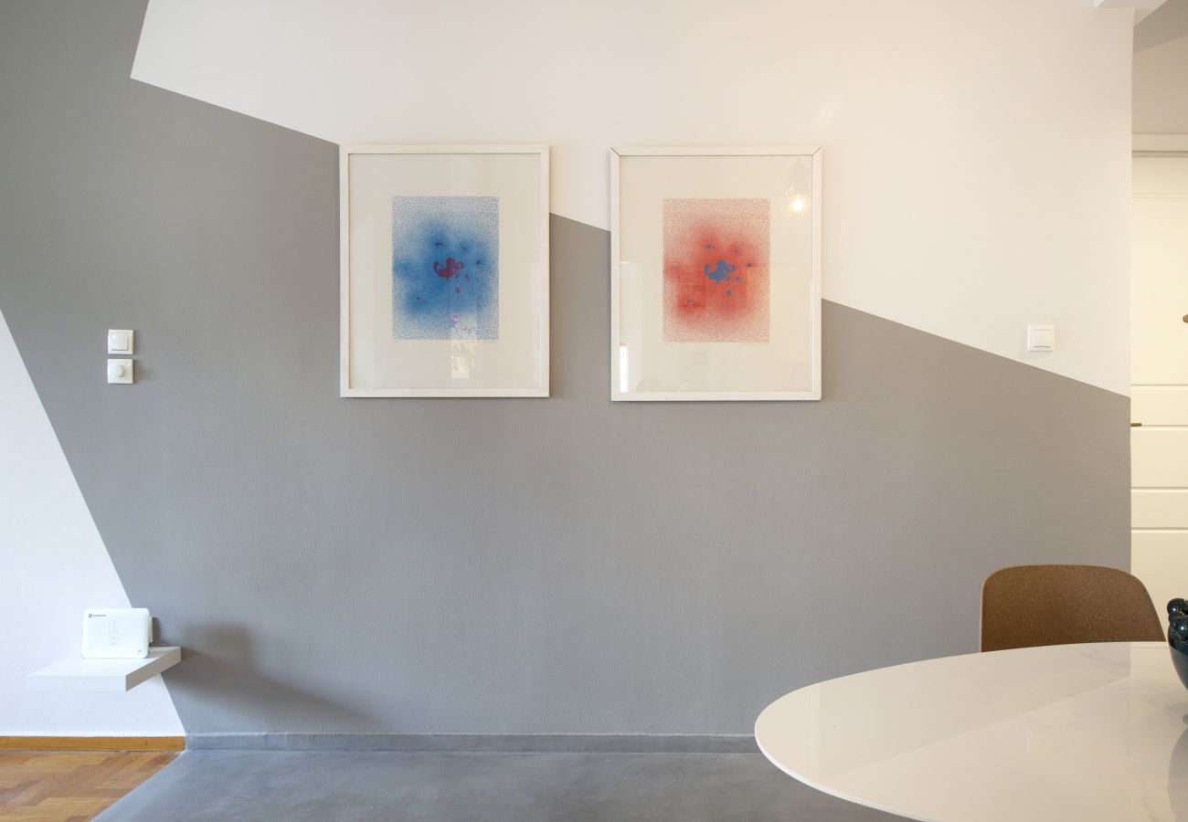 Apartment in Athens - Little gem 2 mins from Acropolis Museum 