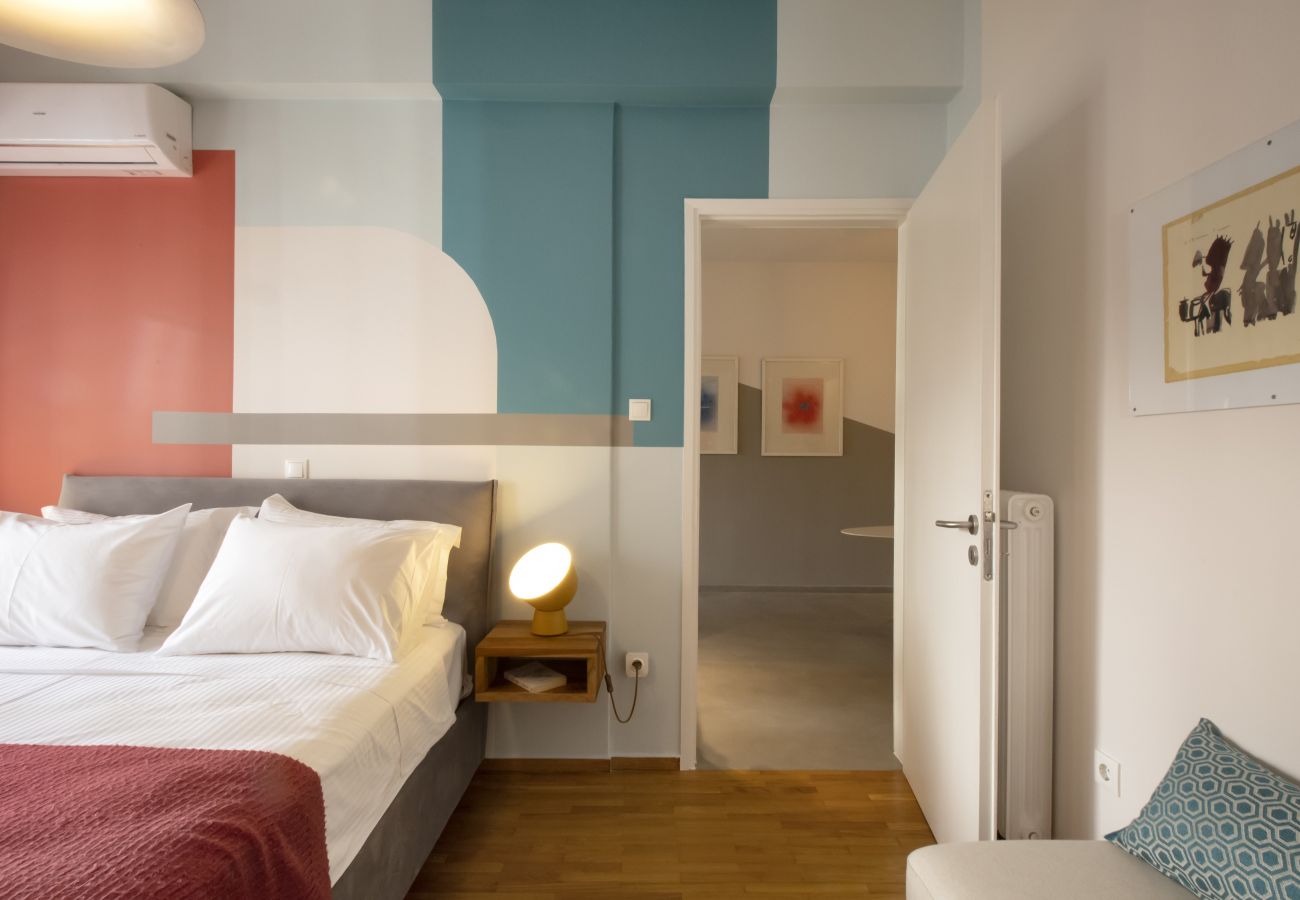 Apartment in Athens - Little gem 2 mins from Acropolis Museum 