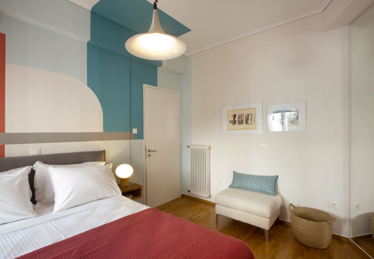 Apartment in Athens - Little gem 2 mins from Acropolis Museum 