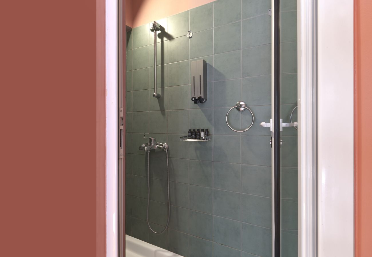 Apartment in Athens - Koukaki garden escape child friendly apartment 