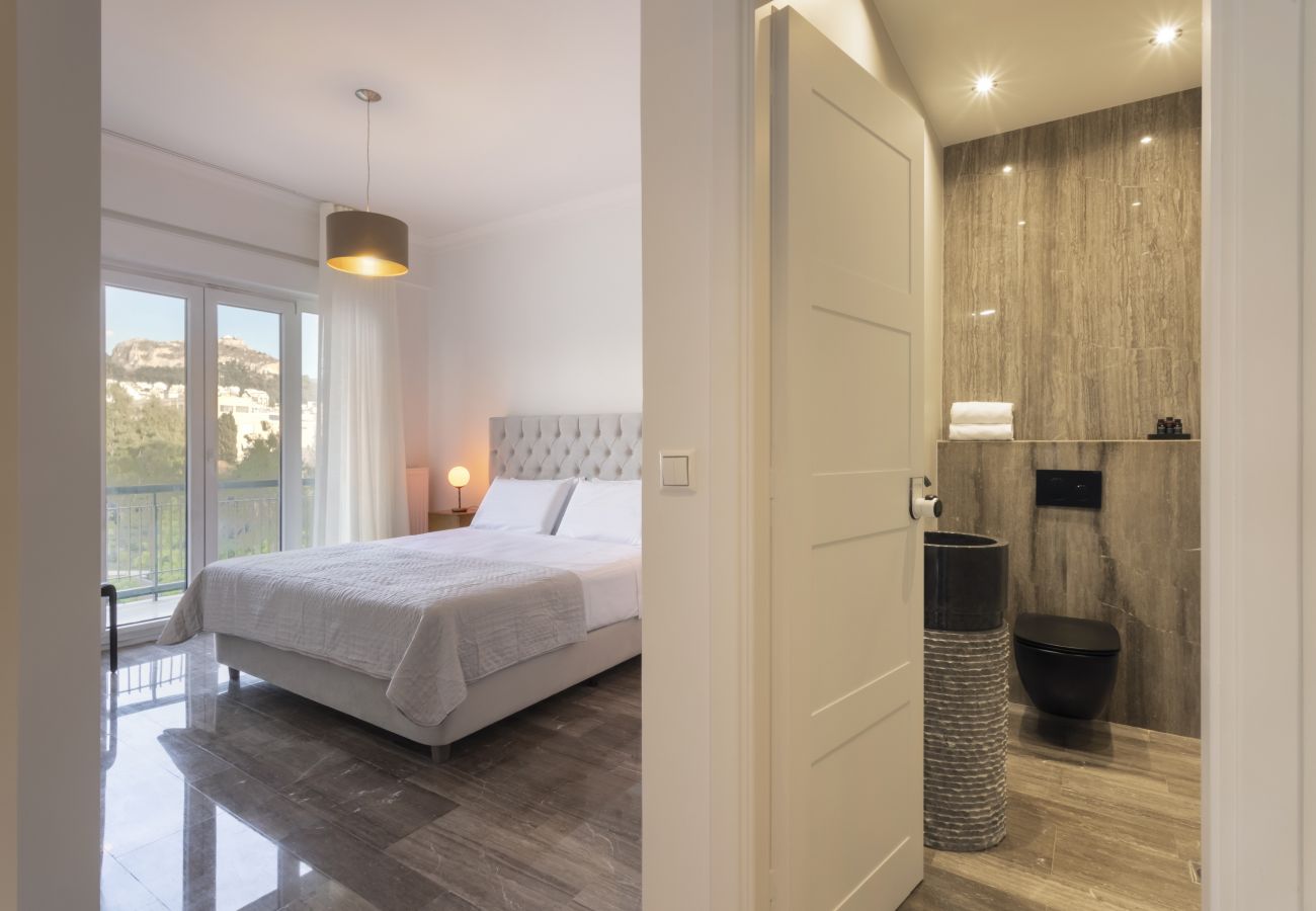 Apartment in Athens - A Truly WOW Experience for Every Guest.