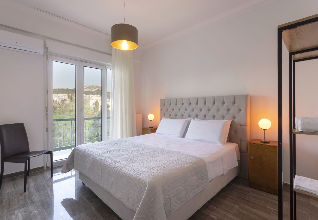 Apartment in Athens - A Truly WOW Experience for Every Guest.