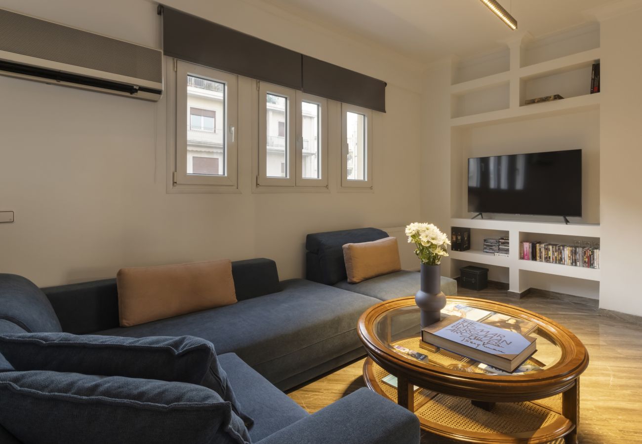 Apartment in Athens - A Truly WOW Experience for Every Guest.