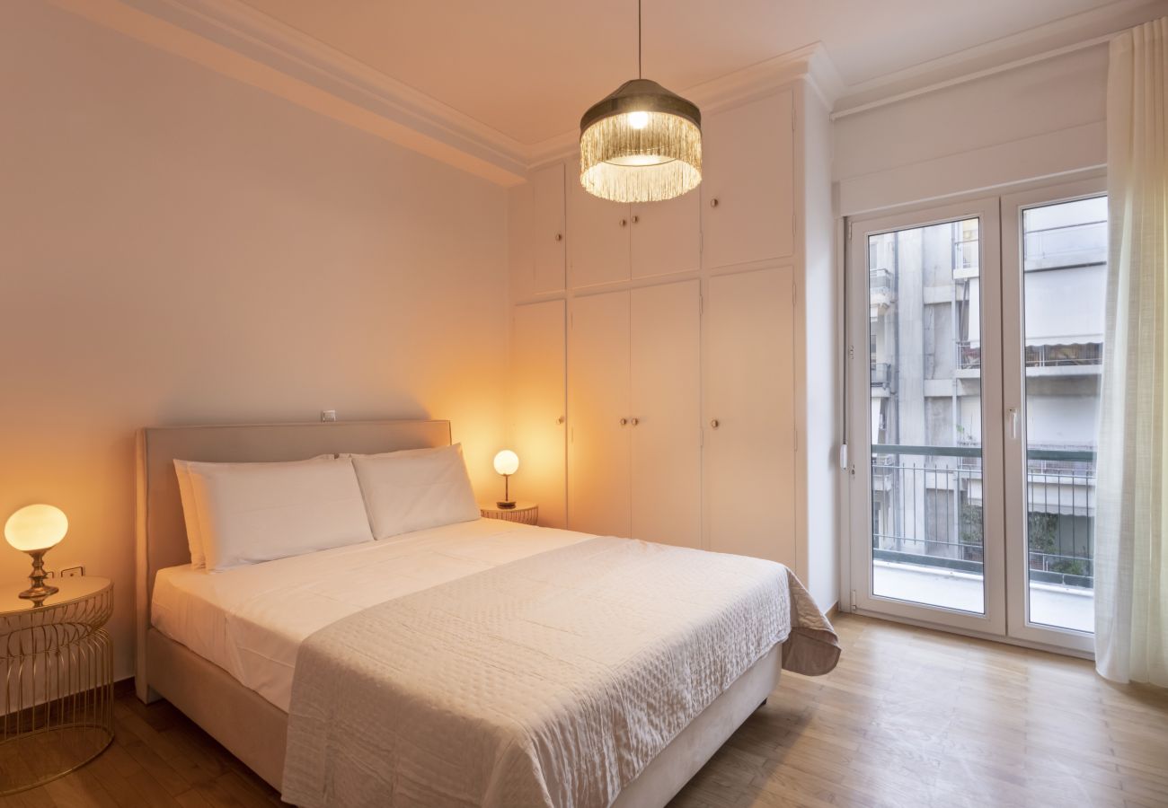 Apartment in Athens - A Truly WOW Experience for Every Guest.