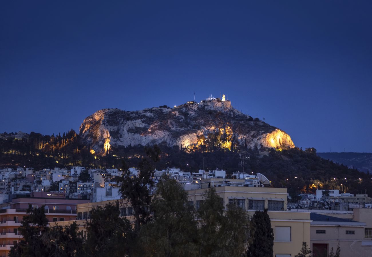 Apartment in Athens - A Truly WOW Experience for Every Guest.