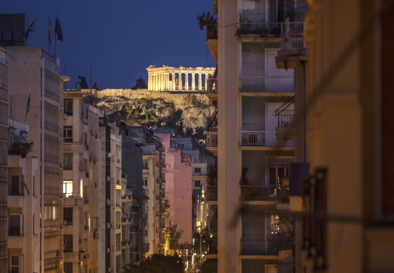 Apartment in Athens - A Truly WOW Experience for Every Guest.